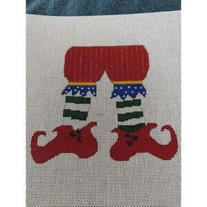 Needlepoint Canvas 7” X 7.5” 18ct